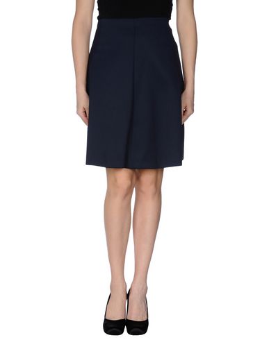 ZOOM PRADA SPORT - Knee length skirt
