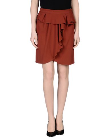 ZOOM E-GO' - Mini skirt