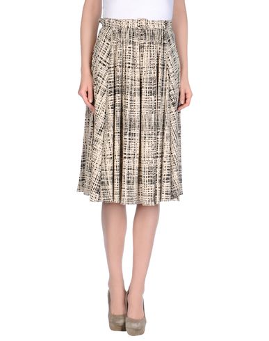 ZOOM PRADA - 3/4 length skirt
