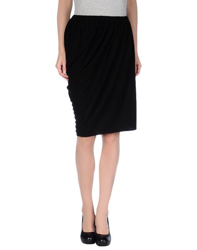 ZOOM LANVIN - Knee length skirt