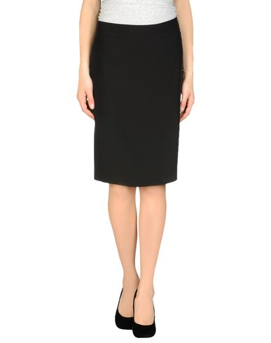 ZOOM ARMANI COLLEZIONI - Knee length skirt