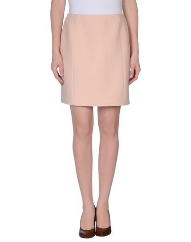 ZOOM CARVEN - Mini skirt