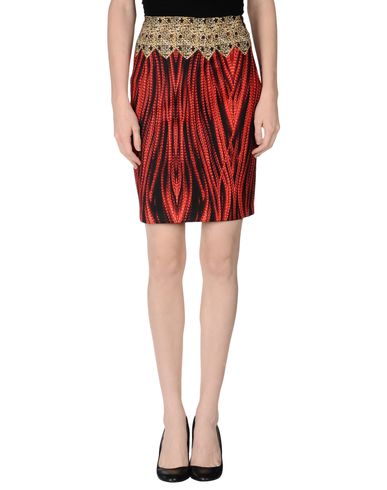 ZOOM TOTHEM - Knee length skirt