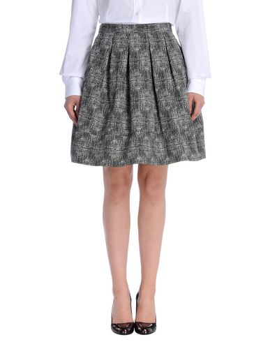 ZOOM VENTISETTEBI - Knee length skirt