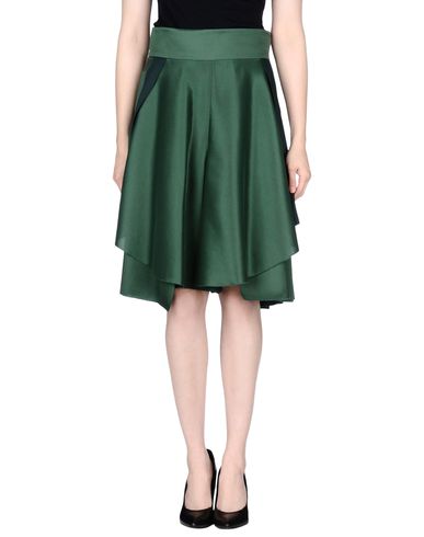 ZOOM GIANFRANCO FERRE' - Knee length skirt