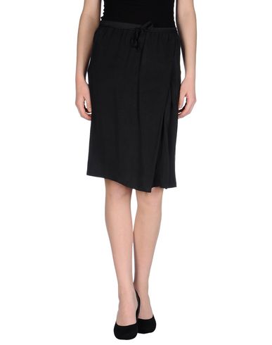 ZOOM HUMANOID - Knee length skirt