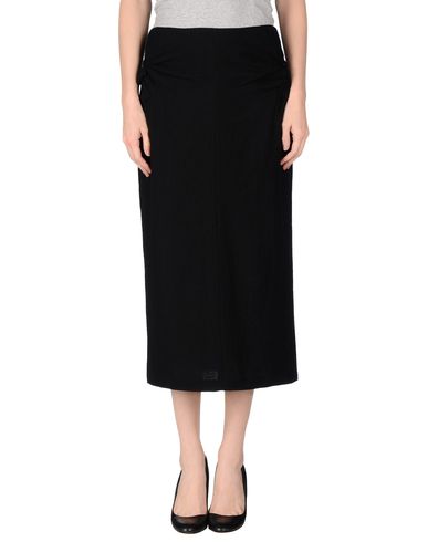 ZOOM DRIES VAN NOTEN - 3/4 length skirt