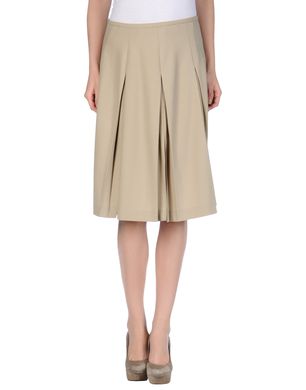 MICHAEL KORS - Knee length skirt