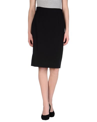 ZOOM MOSCHINO CHEAPANDCHIC - Knee length skirt