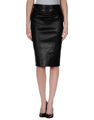 VIKTOR & ROLF - Knee length skirt