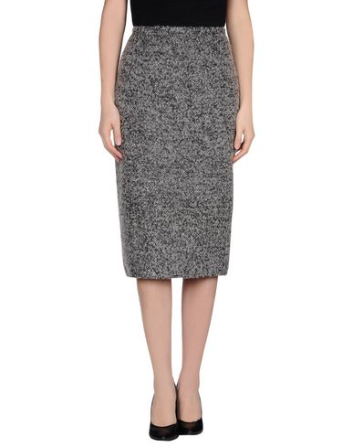 ZOOM DIOR - 3/4 length skirt