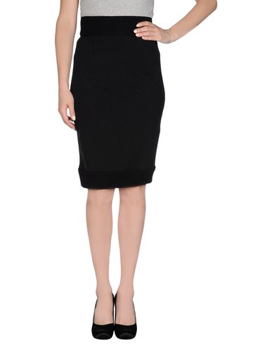 ZOOM D&G - Knee length skirt