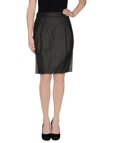 ZOOM MOSCHINO - Knee length skirt