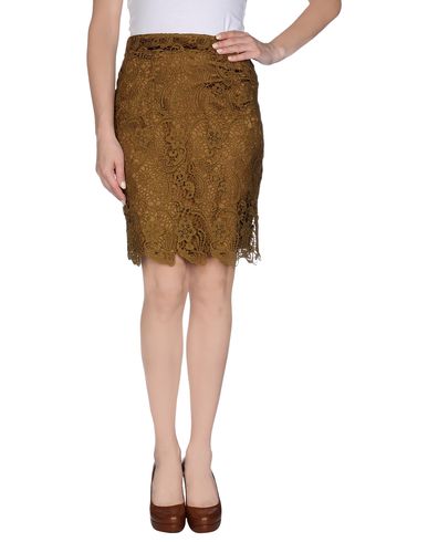 ZOOM ROBERTA SCARPA - Knee length skirt