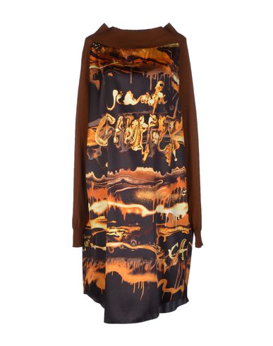 ZOOM JEAN PAUL GAULTIER MAILLE FEMME - Short dress
