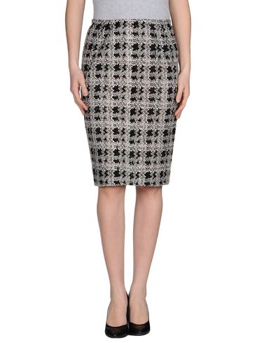 ZOOM NINA RICCI - Knee length skirt