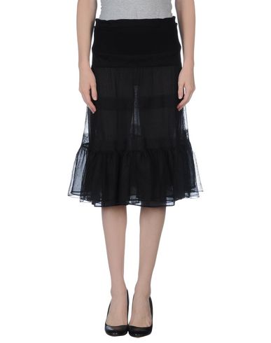 ZOOM VALENTINO - 3/4 length skirt