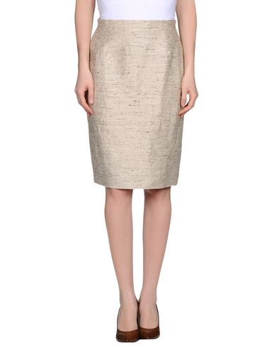 ZOOM VALENTINO - Knee length skirt