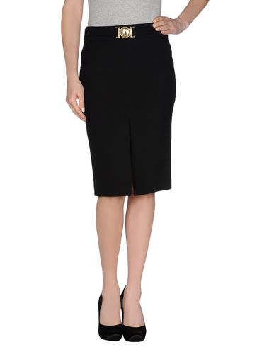 ZOOM VERSACE COLLECTION - Knee length skirt