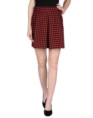 ZOOM VICOLO - Mini skirt