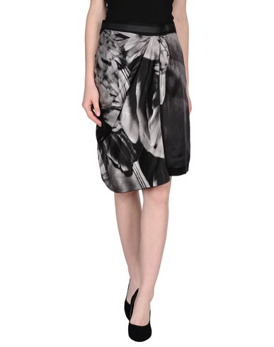 ZOOM EMANUEL UNGARO - Knee length skirt