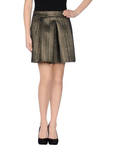 ZOOM VICOLO - Mini skirt