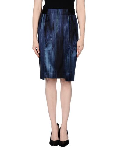 ZOOM ELIE TAHARI - Knee length skirt