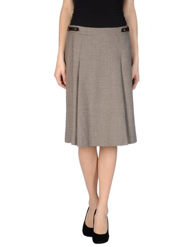 ZOOM LES COPAINS - Knee length skirt