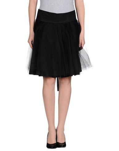 ZOOM SO ALLURE - Knee length skirt
