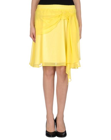 ZOOM LE RAGAZZE DI ST. BARTH - Knee length skirt