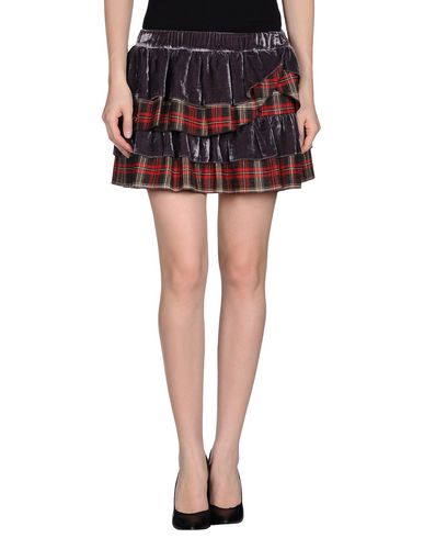 ZOOM ATELIER FIXDESIGN - Mini skirt