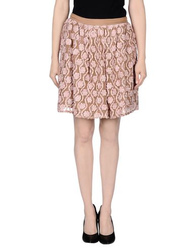 ZOOM MANOUSH - Knee length skirt