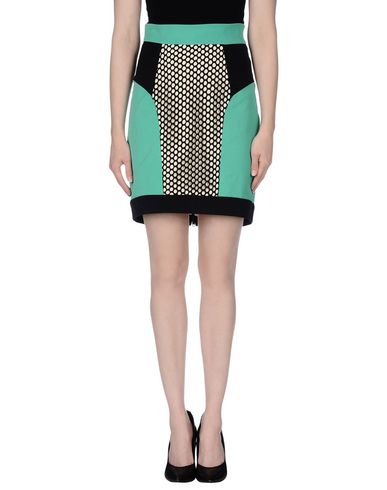 ZOOM MILLY - Knee length skirt