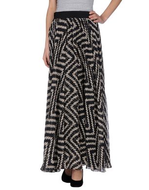 MILLY - Long skirt