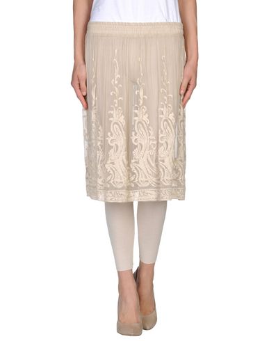 ZOOM JUCCA - Knee length skirt