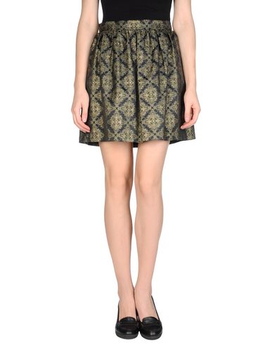 ZOOM SHIRTAPORTER - Knee length skirt