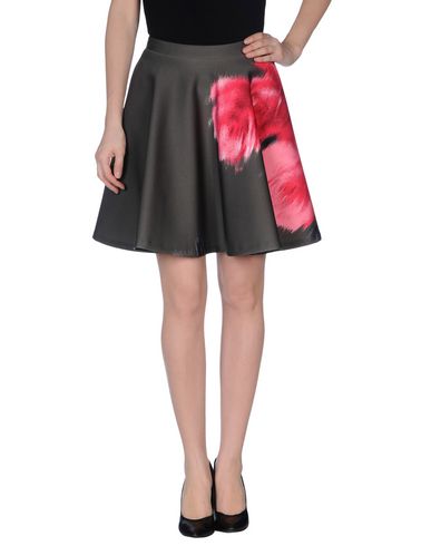 ZOOM MSGM - Knee length skirt