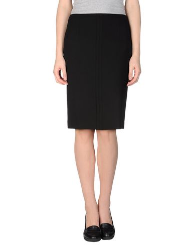 ZOOM MAURO GRIFONI - Knee length skirt