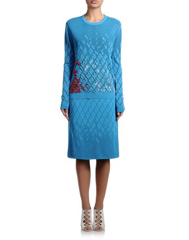 Gonna a Losanghe Jacquard