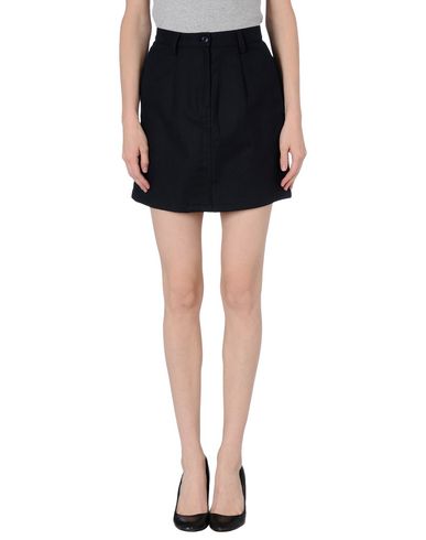 ZOOM CAMO - Knee length skirt