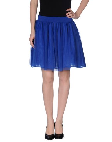 ZOOM LE RAGAZZE DI ST. BARTH - Mini skirt