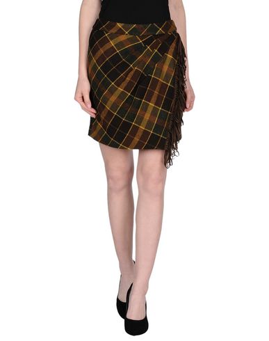 ZOOM SCERVINO STREET - Mini skirt