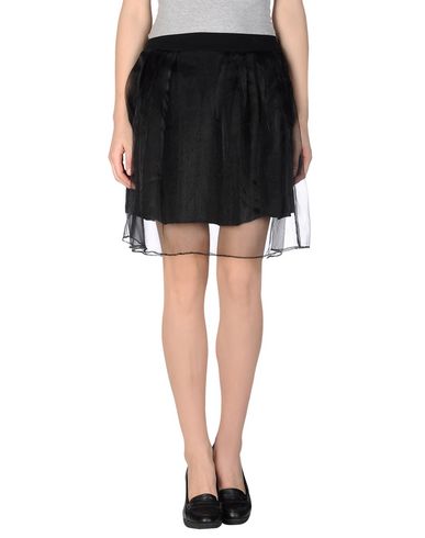 ZOOM ISHIKAWA - Knee length skirt