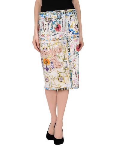 ZOOM ETRO - 3/4 length skirt