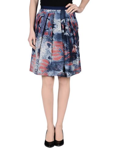 ZOOM HORIYOSHI - Knee length skirt