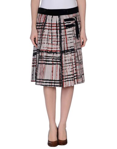 ZOOM MAX & CO. - Knee length skirt
