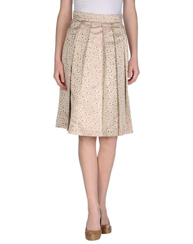 ZOOM ANDREA INCONTRI - Knee length skirt