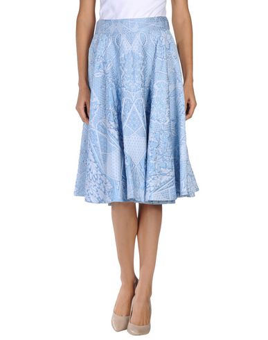 ZOOM TEMPERLEY LONDON - Knee length skirt