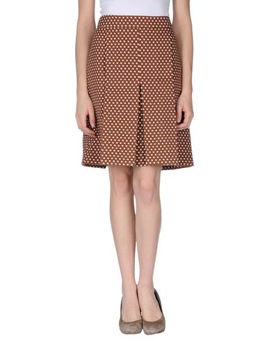 ZOOM MARNI - Knee length skirt