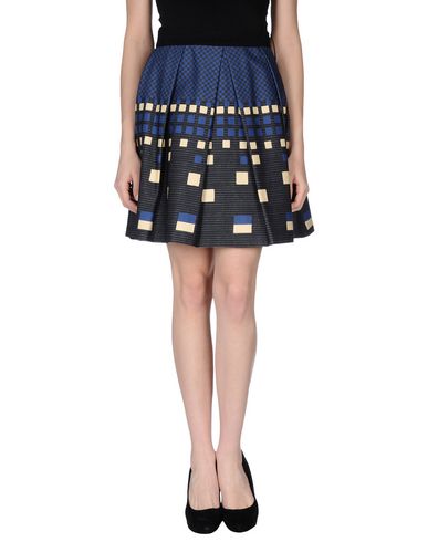 ZOOM EGGS - Knee length skirt